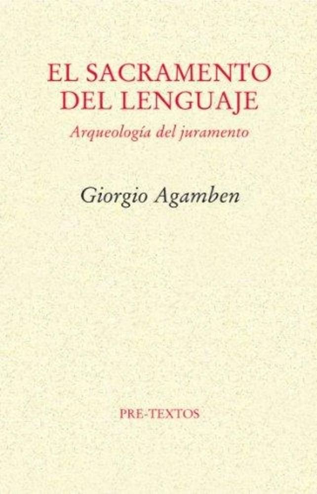 SACRAMENTO DEL LENGUAJE EL