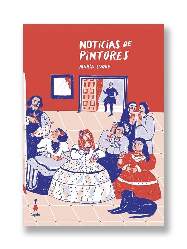 NOTICIAS DE PINTORES (Nuevo)
