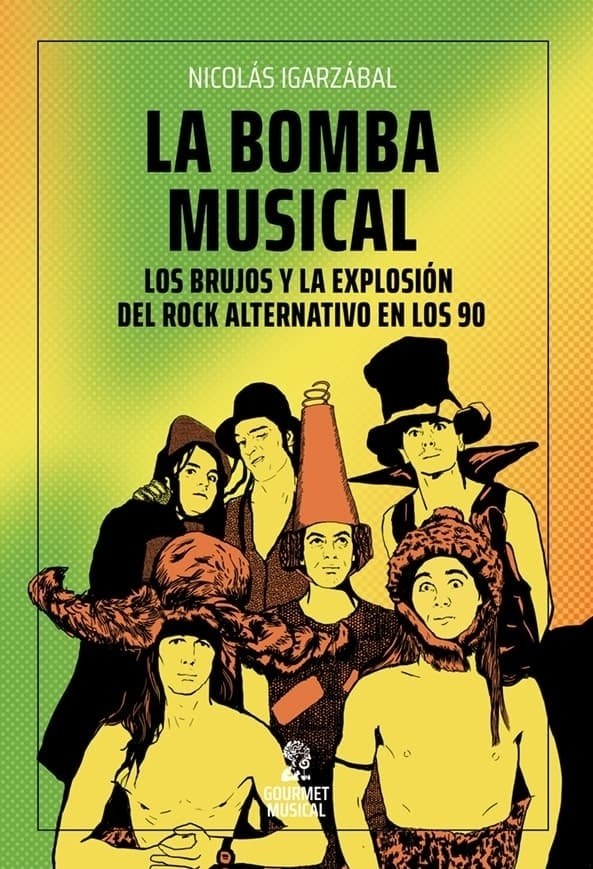 BOMBA MUSICAL, LA (Nuevo)