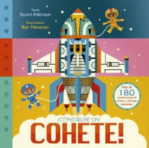 ¡CONSTRUYE UN COHETE! (Nuevo)