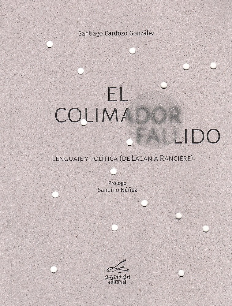 EL COLIMADOR FALLIDO