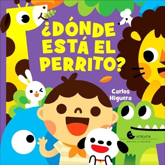 ¿DÓNDE ESTÁ EL PERRITO?