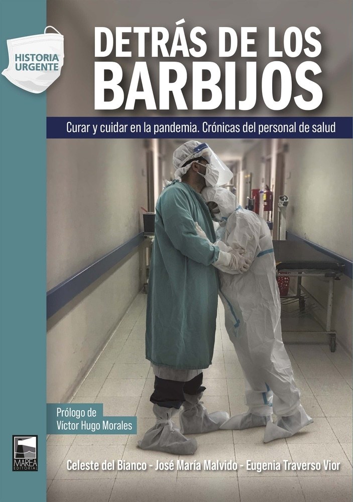 DETRÁS DE LOS BARBIJOS (Nuevo)