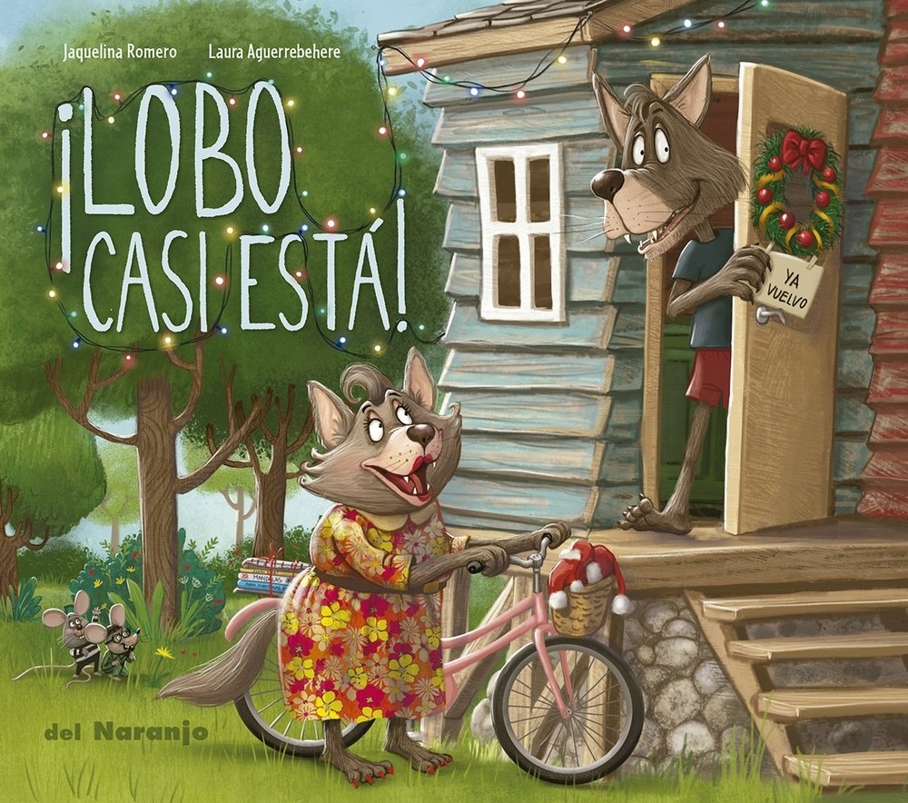 ¡LOBO CASI ESTÁ! (Nuevo)