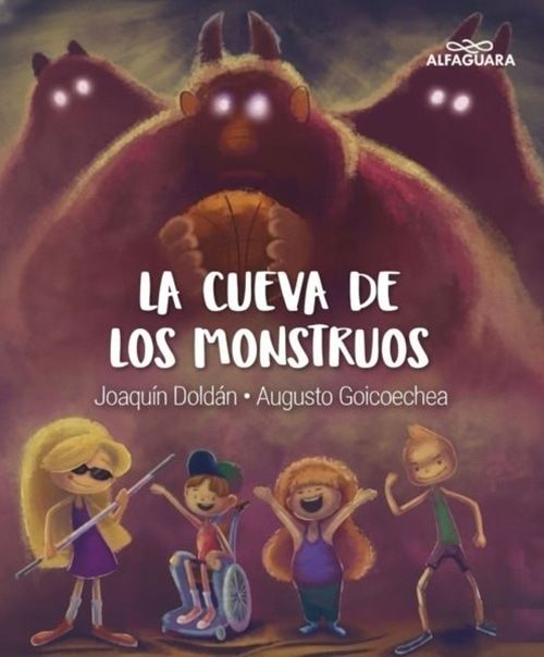 LA CUEVA DE LOS MONSTRUOS