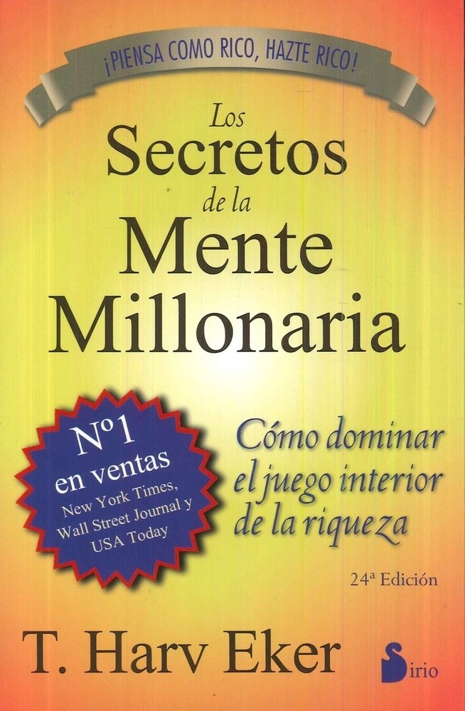 SECRETOS DE LA MENTE MILLONARIA