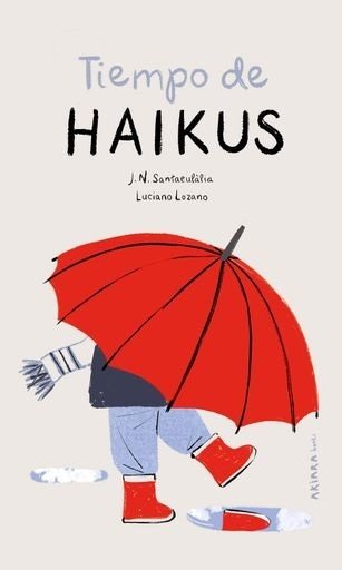 TIEMPO DE HAIKUS (Nuevo)