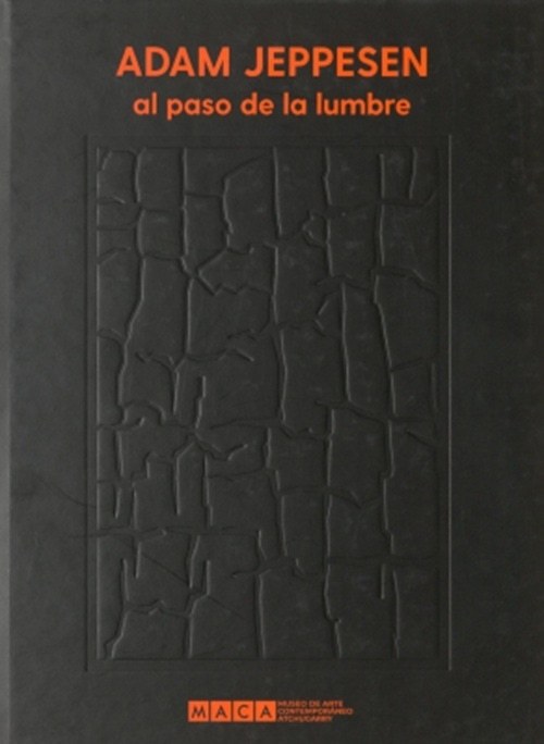 ADAM JEPPESEN. AL PASO DE LA LUMBRE (Nuevo)