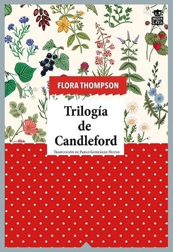 TRILOGIA DE CANDLEFORD