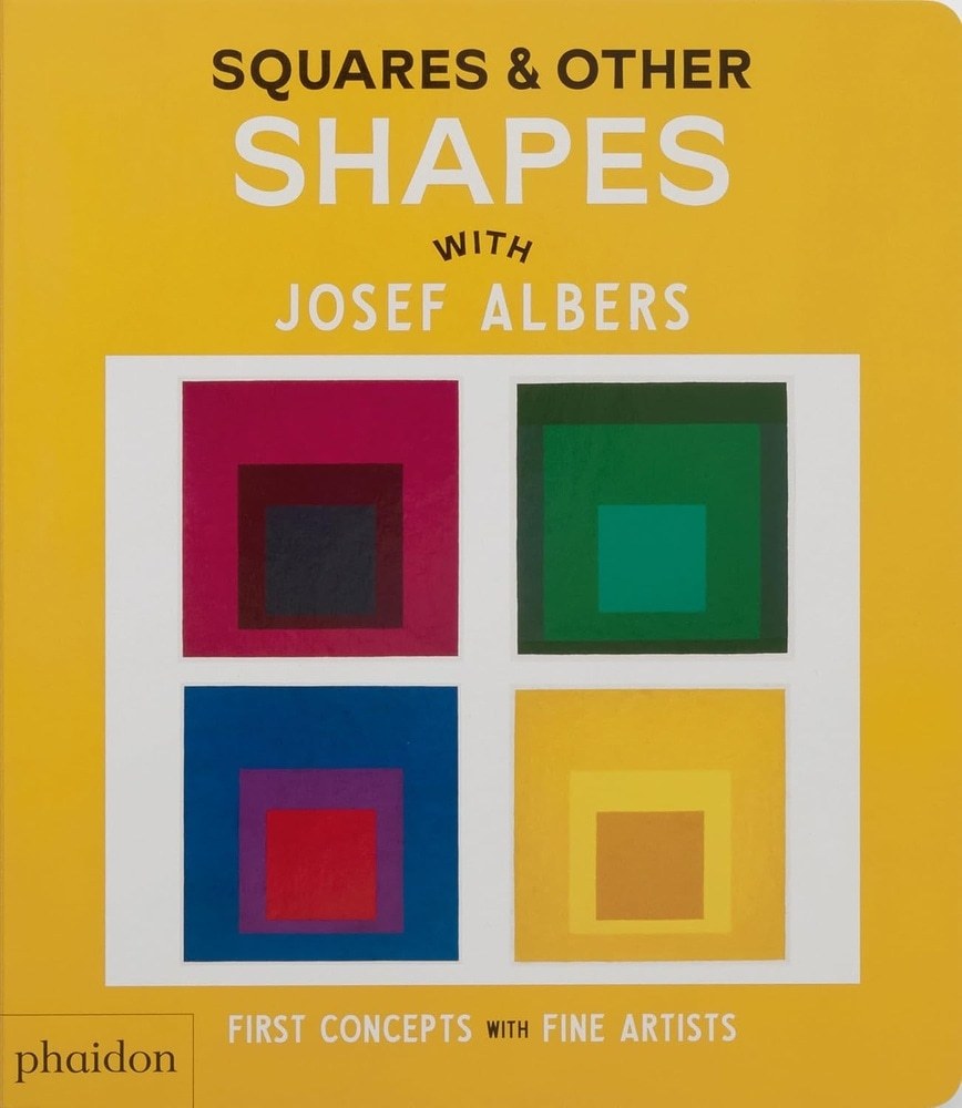 SQUARES & OTHER SHAPES WITH JOSEF ALBERS (Nuevo)