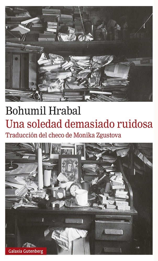 UNA SOLEDAD DEMASIADO RUIDOSA (NUEVA EDICION)