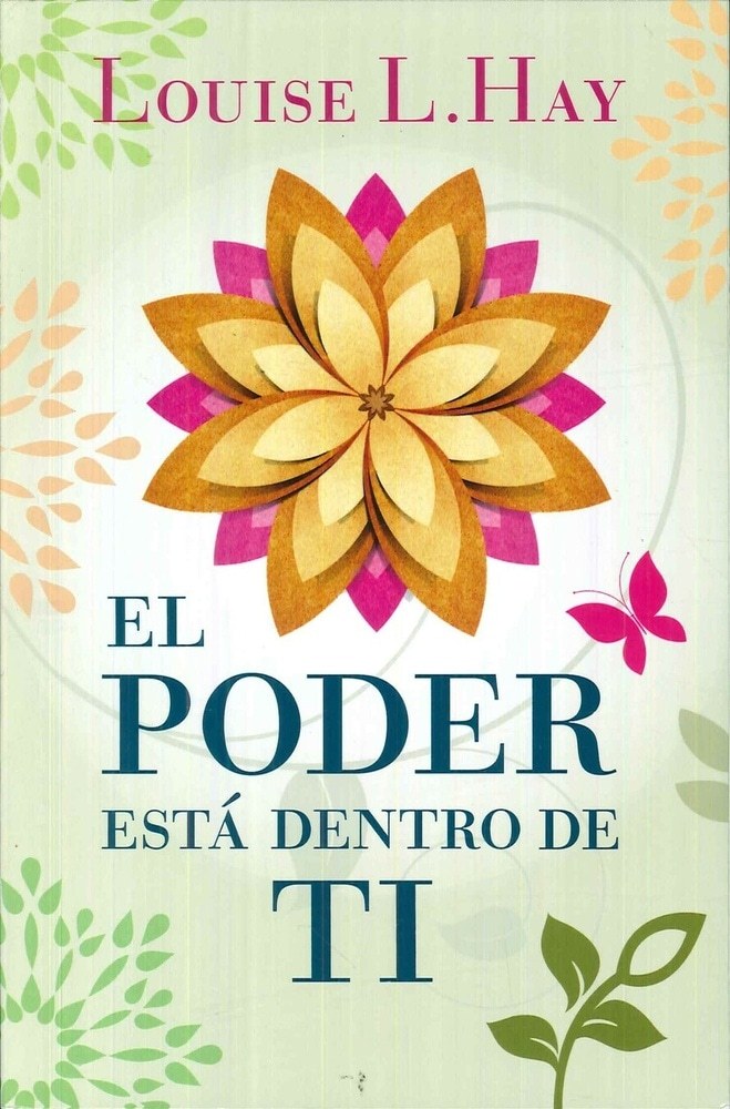PODER ESTA DENTRO DE TI, EL - B4P (NE)