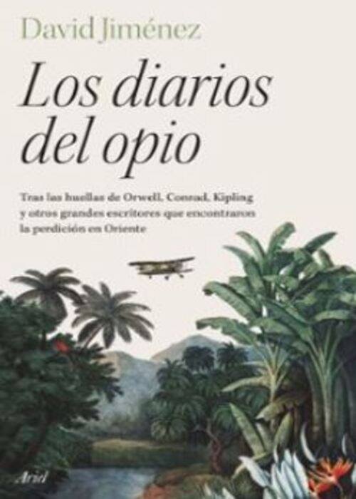 LOS DIARIOS DEL OPIO