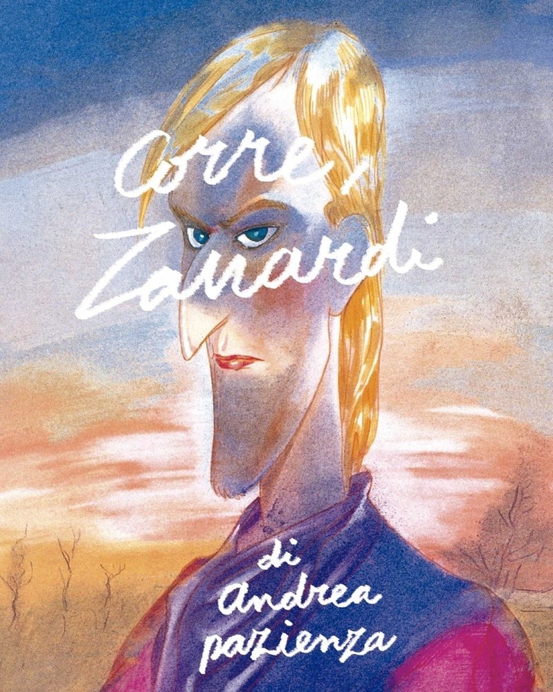 CORRE, ZANARDI (Nuevo)