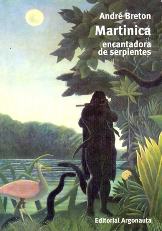 MARTINICA: ENCANTADORA DE SERPIENTES