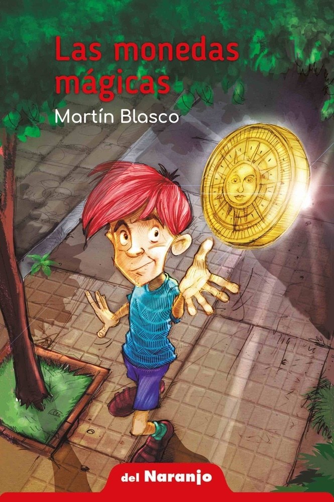 LAS MONEDAS MÁGICAS