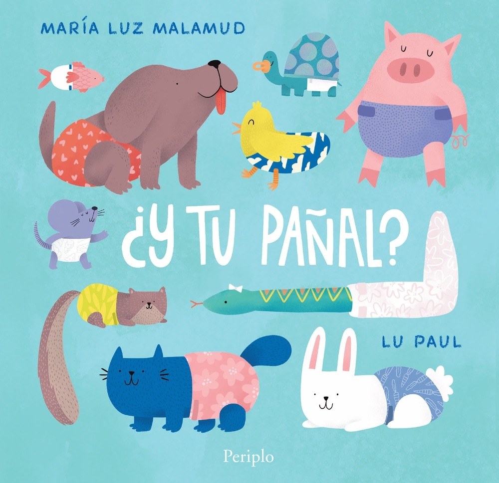 ¿Y TU PAÑAL? (Nuevo)