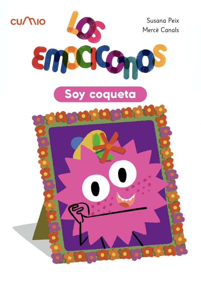 LOS EMOCICONOS: SOY COQUETA (Nuevo)
