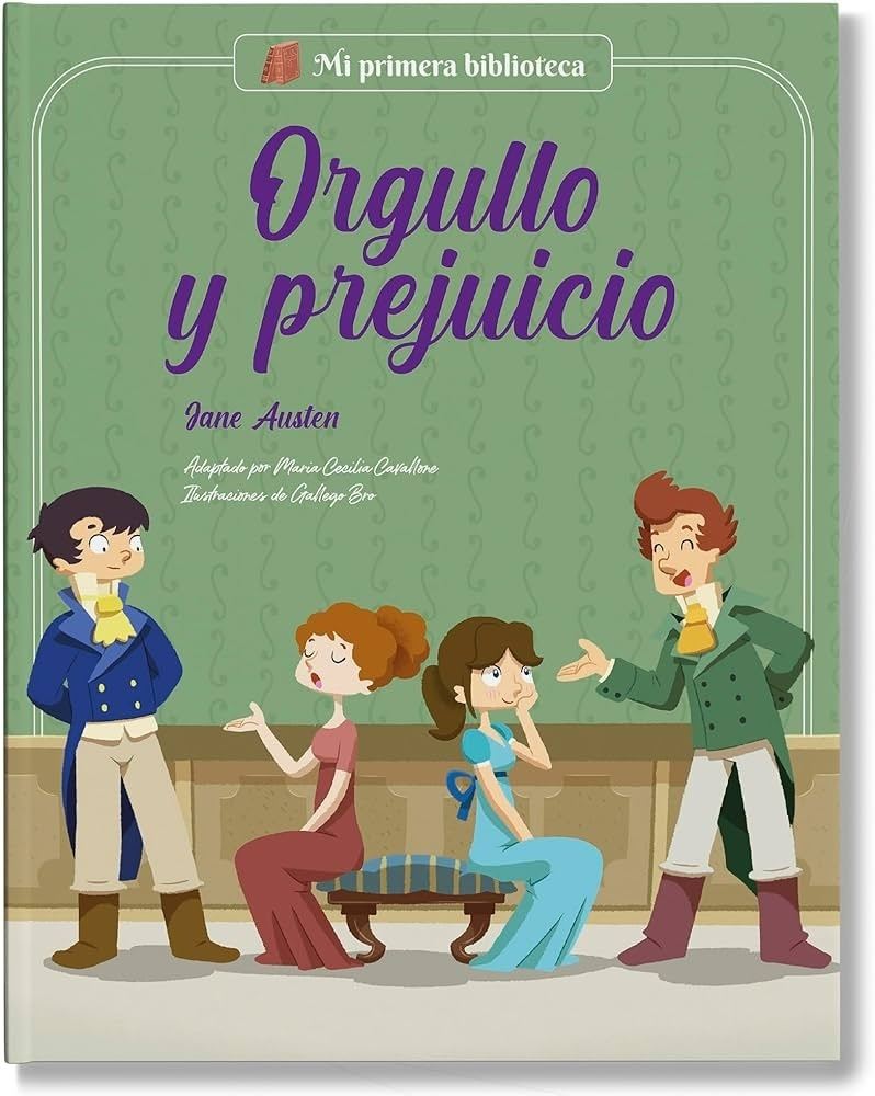 ORGULLO Y PREJUICIO