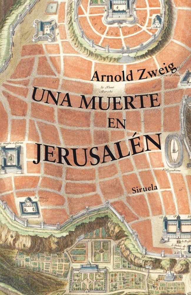 MUERTE EN JERUSALEN, UNA