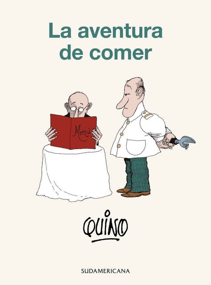 AVENTURA DE COMER, LA (TB)