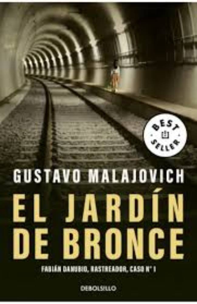 EL JARDIN DE BRONCE