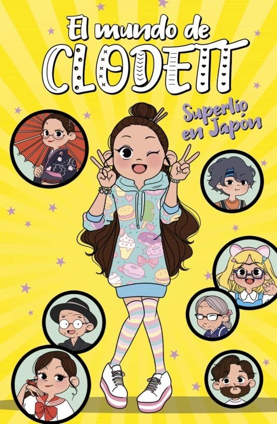 SUPERLÍO EN JAPÓN