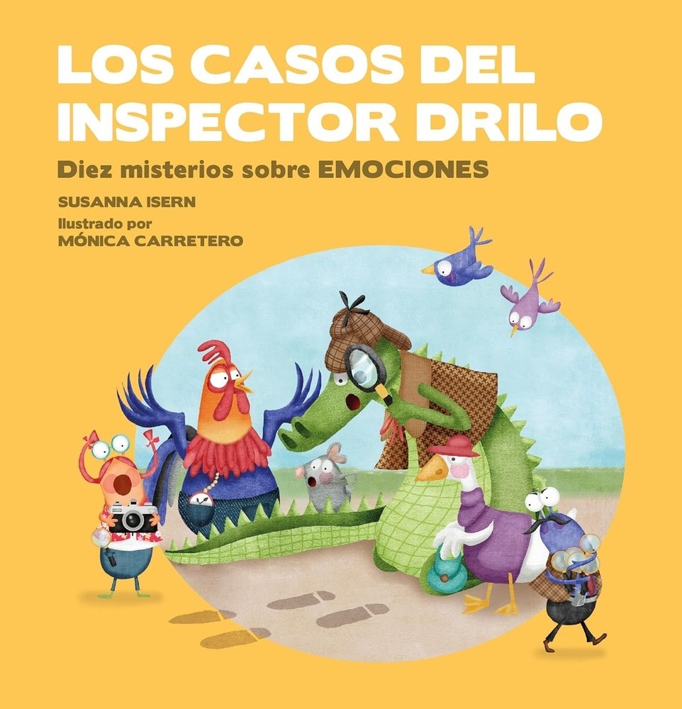 CASOS DEL INSPECTOR DE DRILO (Nuevo)
