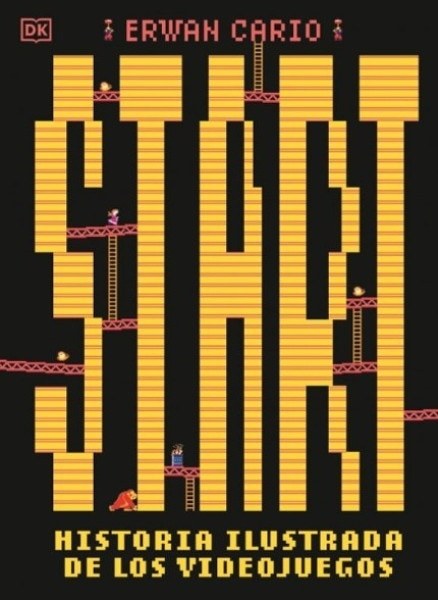 START! HISTORIA ILUSTRADA DE LOS VIDEOJU