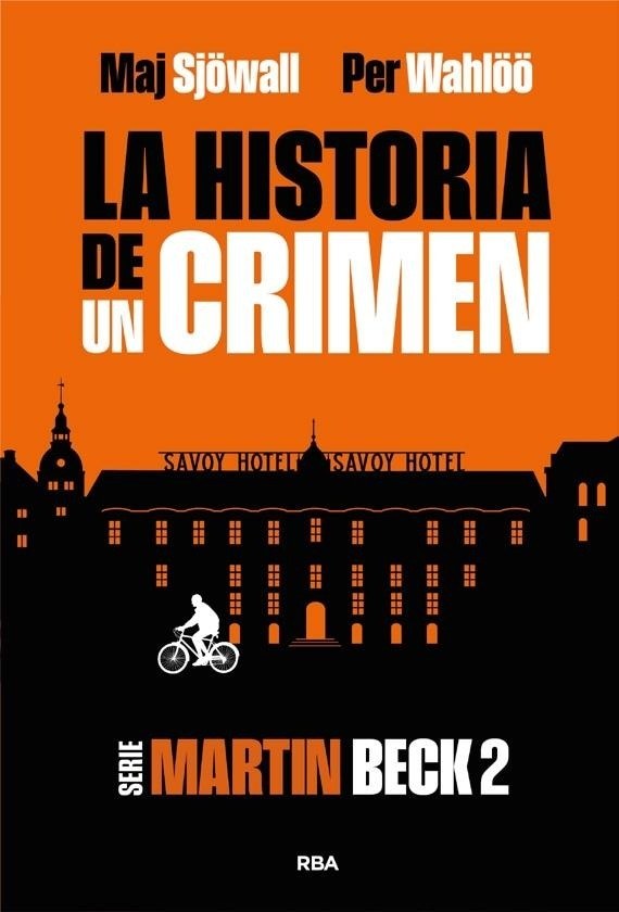 LA HISTORIA DE UN CRIMEN 2