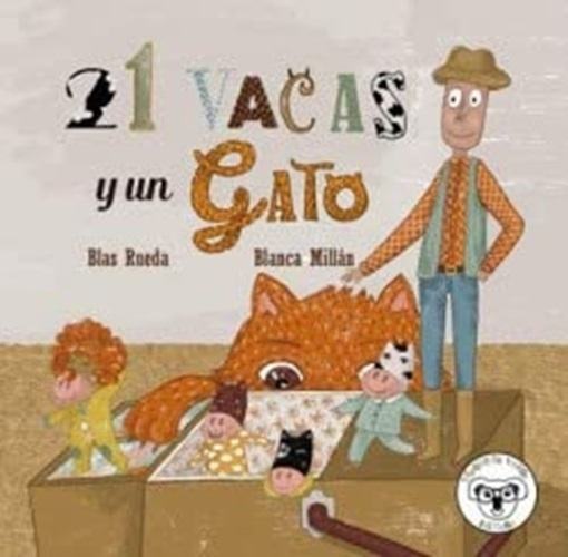 21 VACAS Y UN GATO (Nuevo)