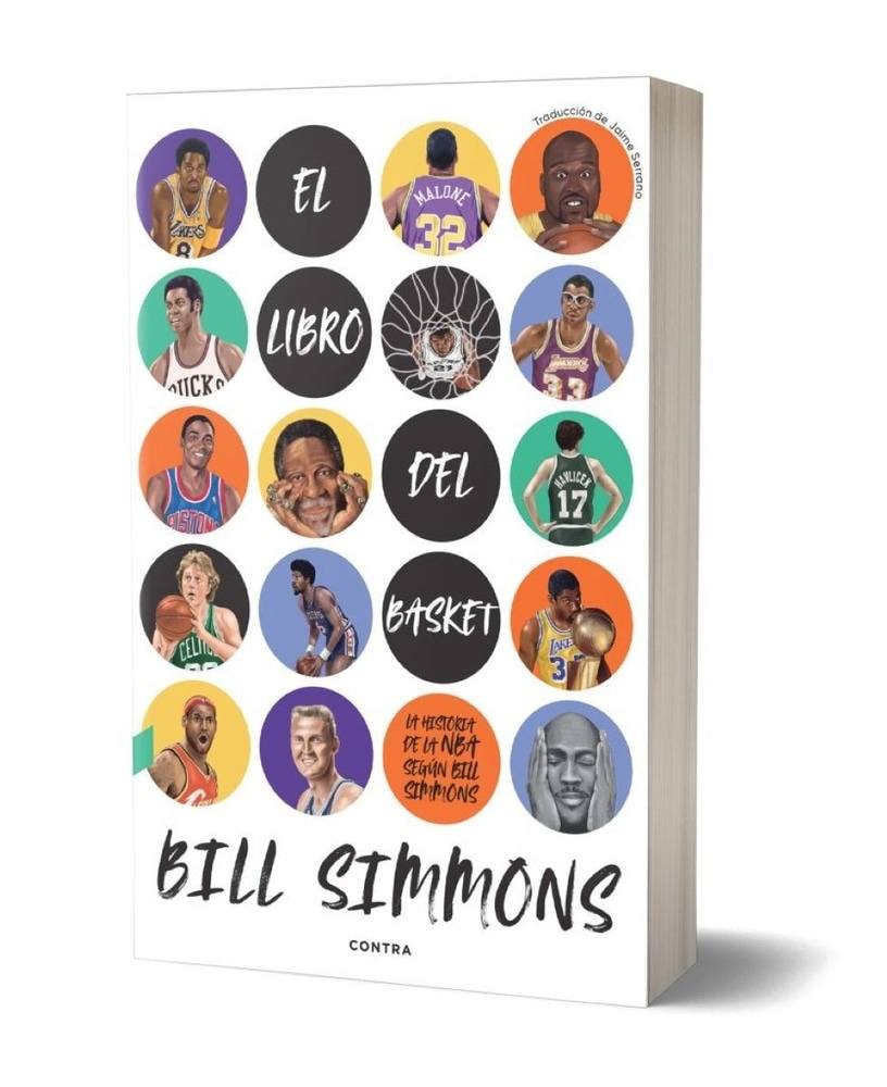 EL LIBRO DEL BASKET