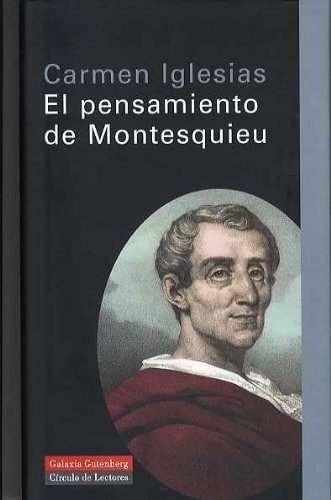 EL PENSAMIENTO DE MONTESQUIEU