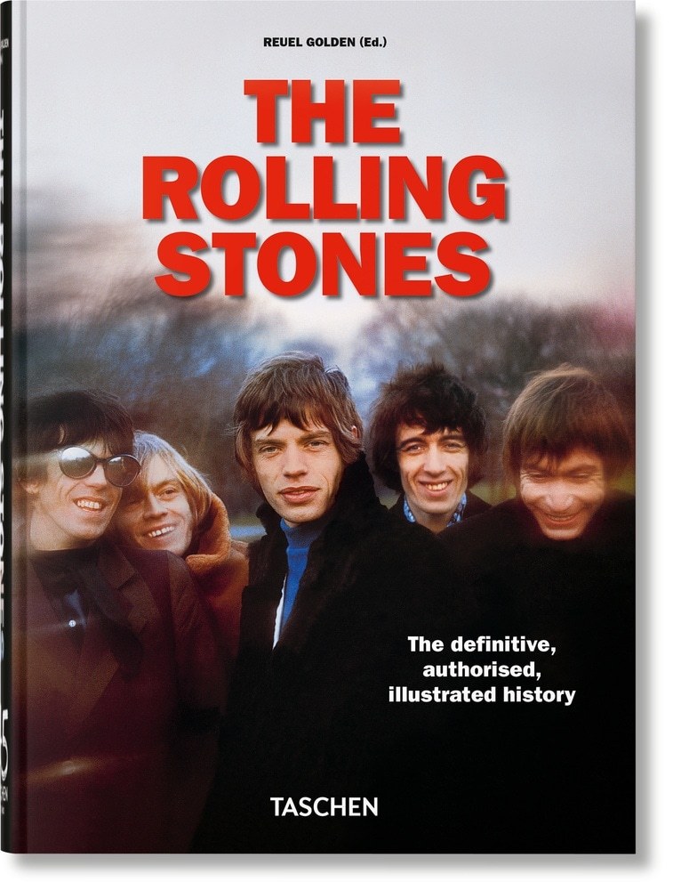 THE ROLLING STONES