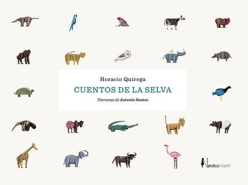 CUENTOS DE LA SELVA (ED. 2021) (Nuevo)