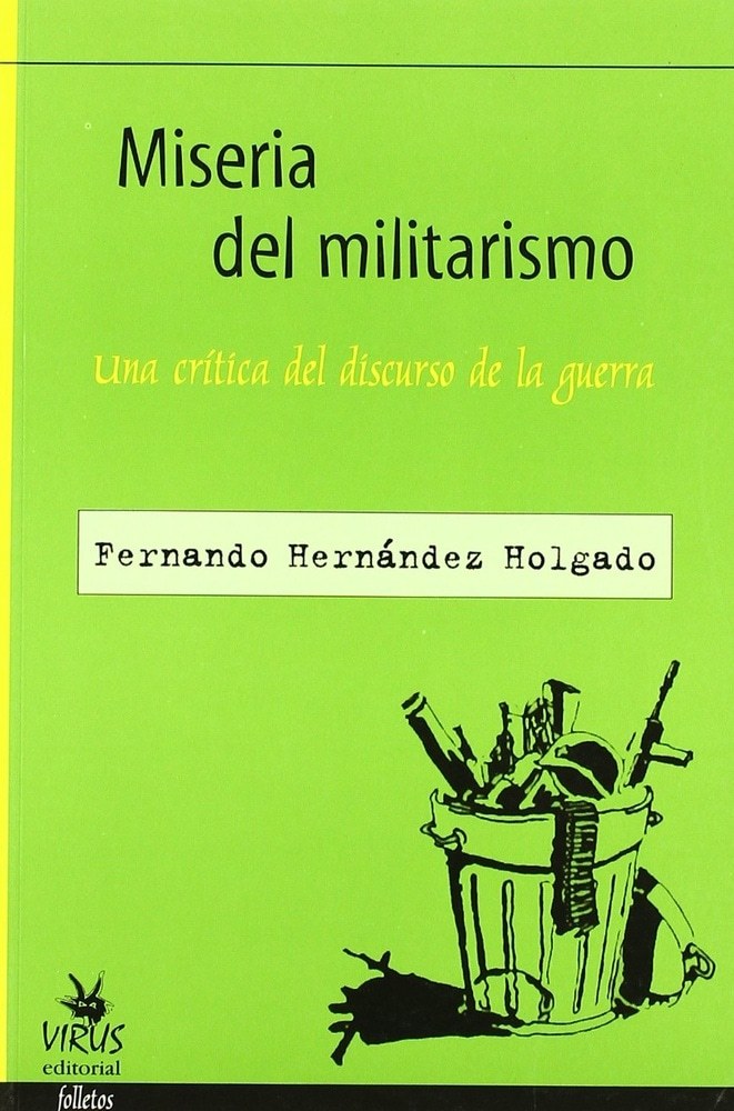 MISERIA DEL MILITARISMO