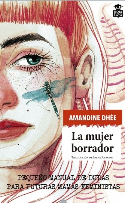 LA MUJER BORRADOR