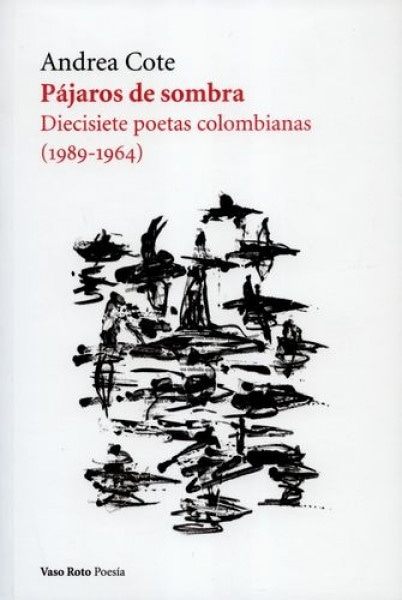 PÁJAROS DE SOMBRA (Nuevo)