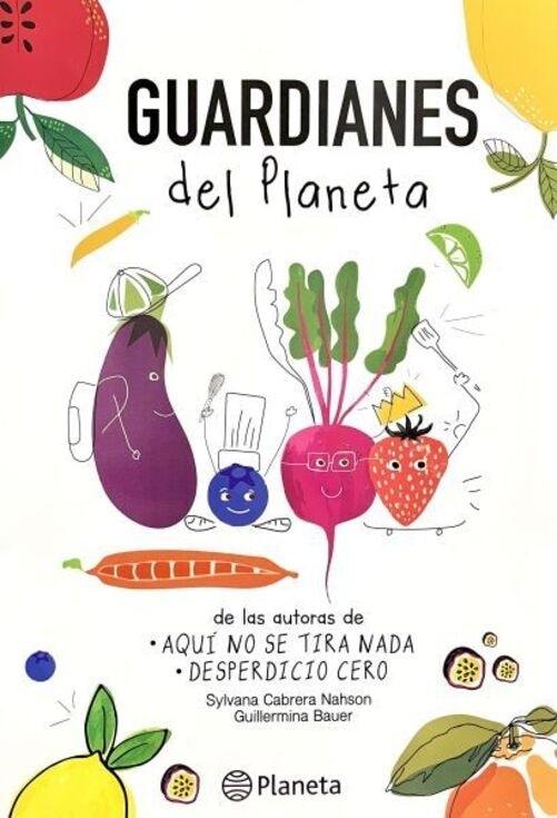 GUARDIANES DEL PLANETA