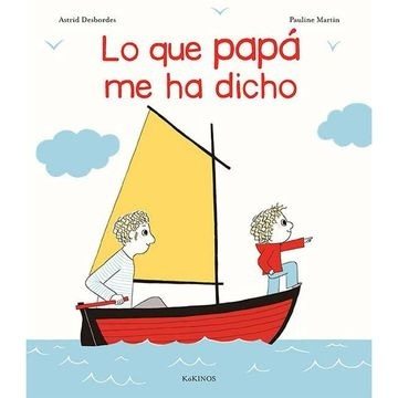 LO QUE PAPA ME HA DICHO