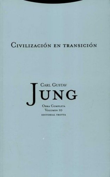 CIVILIZACION TRANSICION OBRAS COMPLETAS TOMO 10