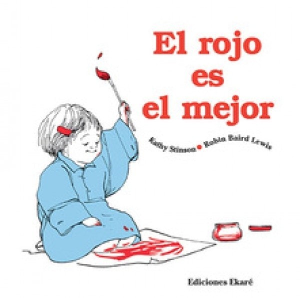 ROJO ES EL MEJOR, EL (Nuevo)