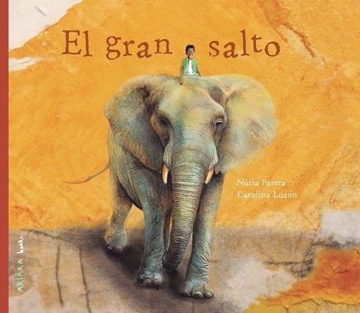GRAN SALTO, EL (Nuevo)