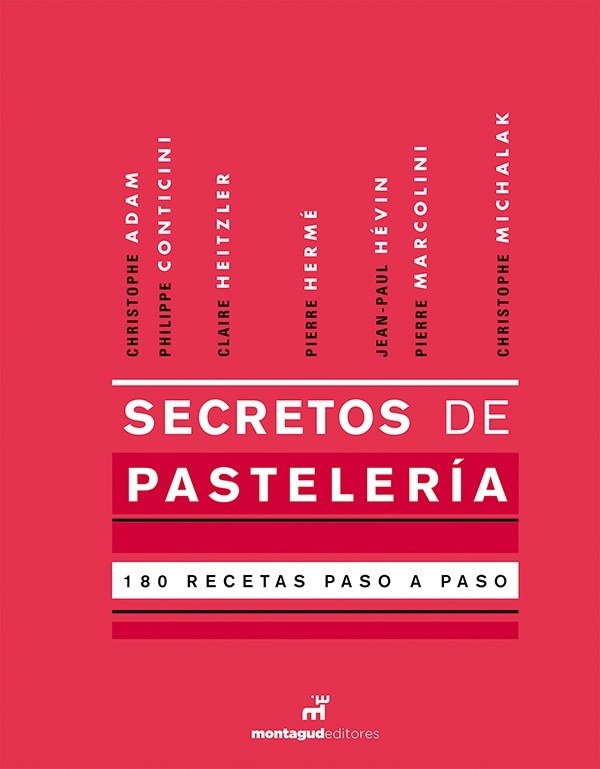 SECRETOS DE LA PASTELERIA