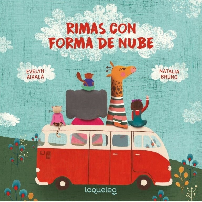 RIMAS EN FORMA DE NUBE