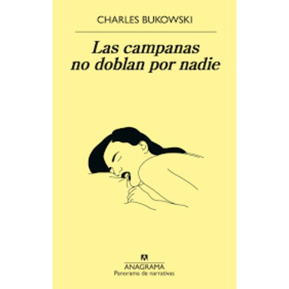 LAS CAMPANAS NO DOBLAN POR NADIE