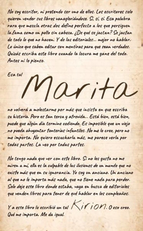 MARITA