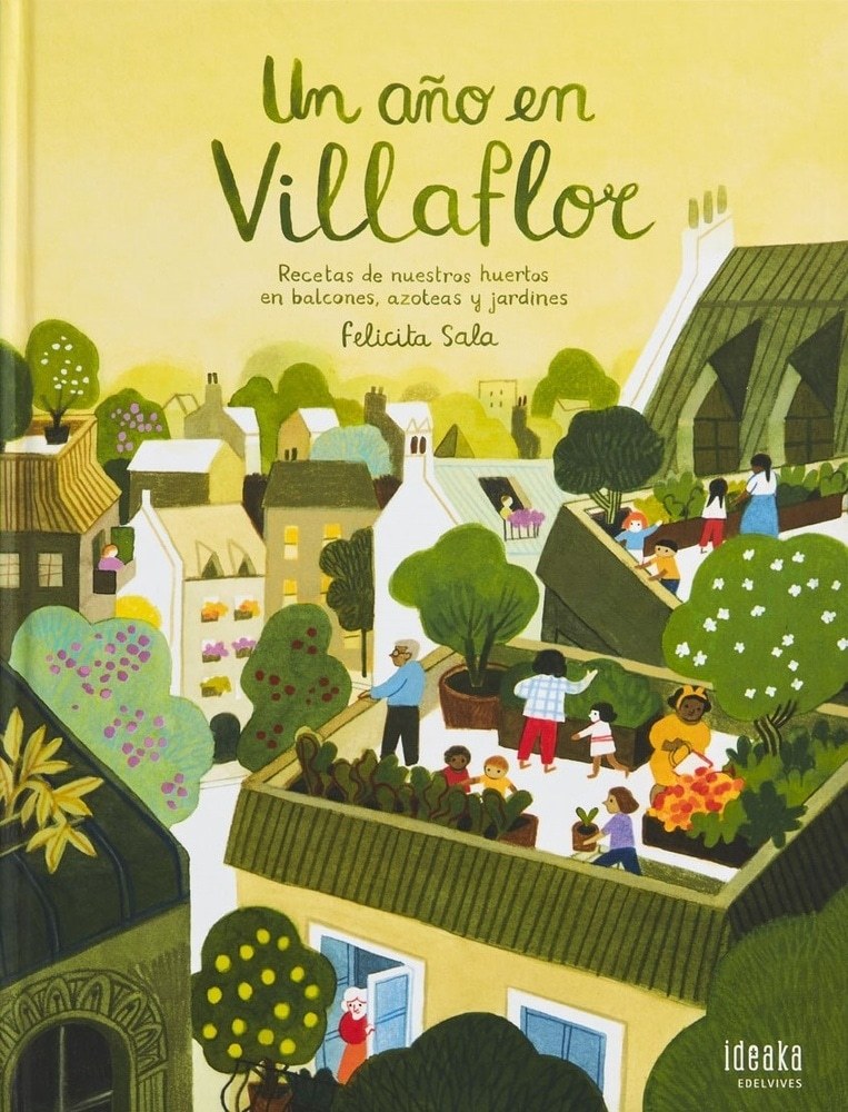 AÑO EN VILLAFLOR, UN