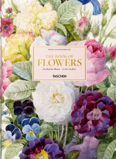 BOOK OF FLOWERS, THE. EL LIBRO DE LAS FLORES