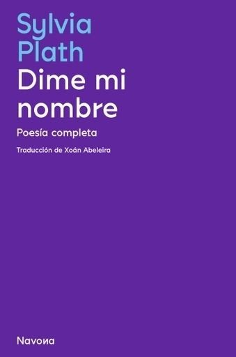 DIME MI NOMBRE - POESIA COMPLETA